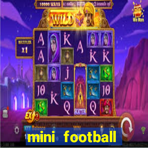 mini football dinheiro infinito